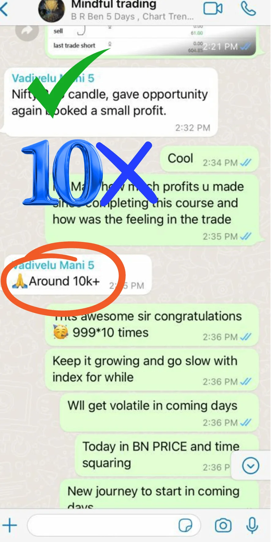 Student screenshot 6