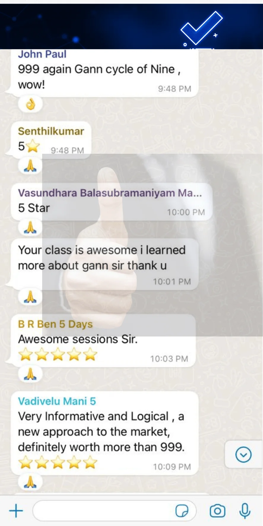 Student screenshot 7